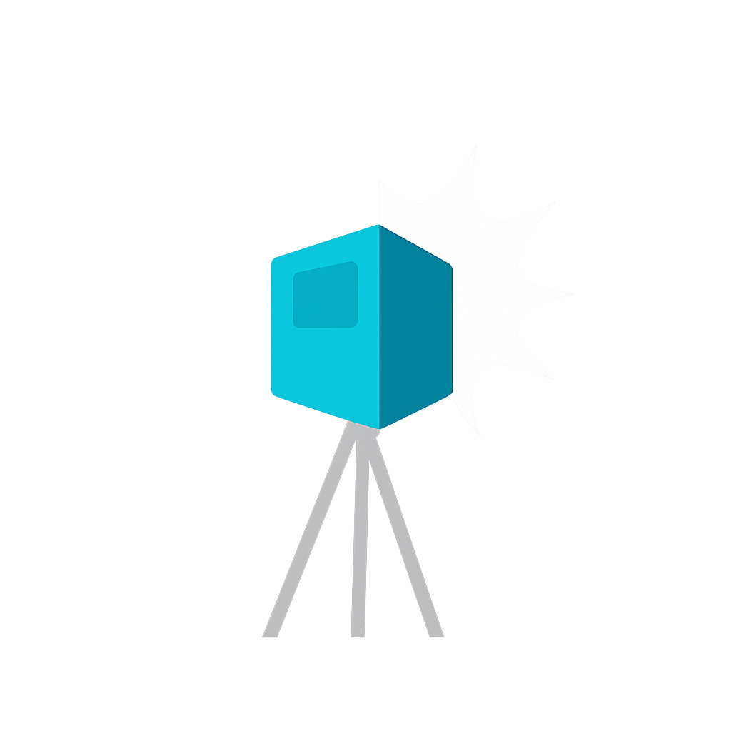 Aura camera flash